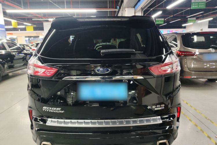 Used Ford Edge 2020 EcoBoost 245 Two-Wheel Drive Titanium 7-Seater