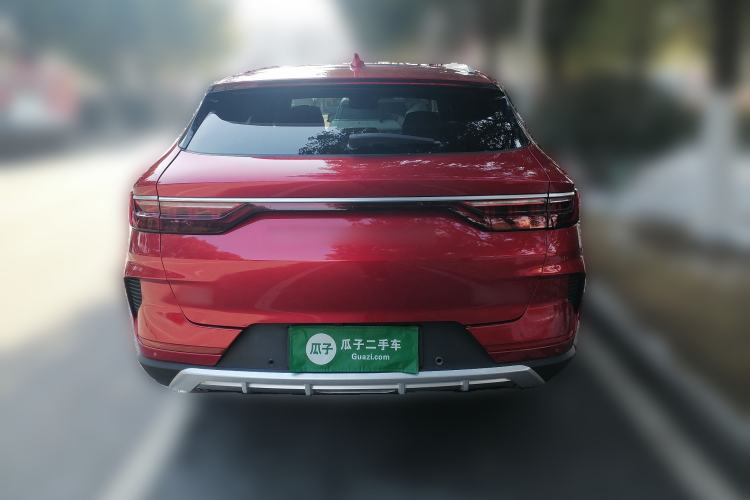 Used BYD Song PLUS 2020 1.5T Automatic Prestige Version