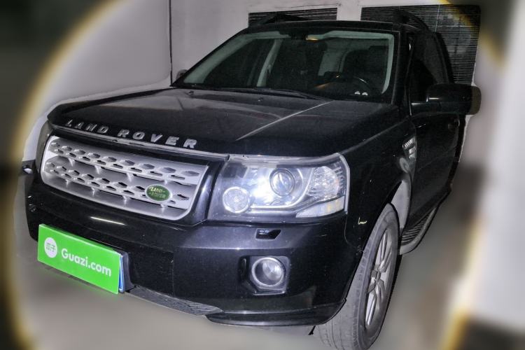 Used Land Rover Freelander 2 2013 2.2T SD4 SE Diesel Edition