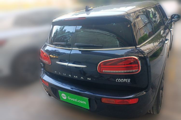 Used MINI Clubman 2019 1.5T COOPER Connoisseur
