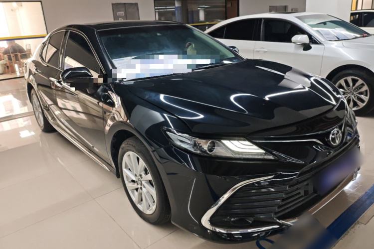 Used Toyota Camry 2023 2.0G Luxury Edition Front Right 45 Deg