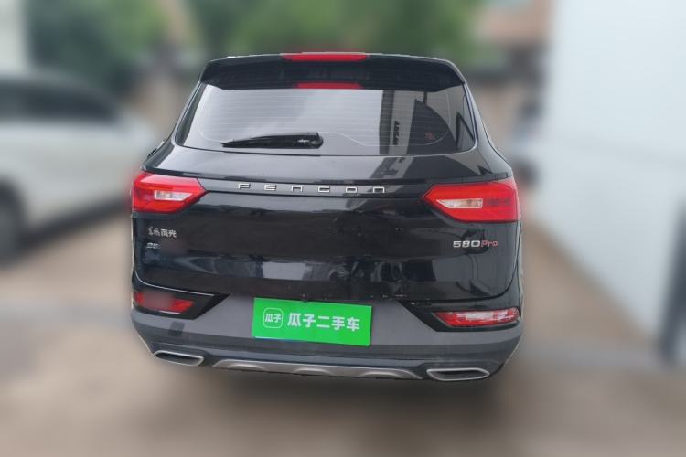 Used Dongfeng Fengon 580Pro 2020 280TGDI CVT Yuling Edition