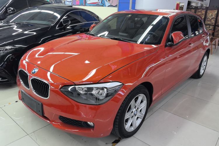 Used BMW 1 Series 2013 Revised 116i Leading Edition