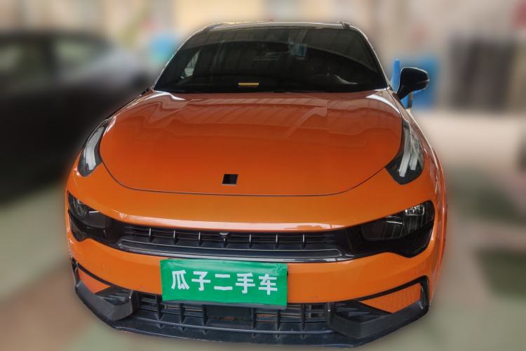 Used Lynk & Co 02 Hatchback 2021 2.0TD Halo
