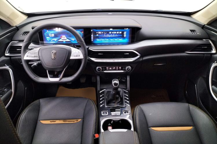 Used Bestune T77 2020 PRO 280 TID Manual Luxury Model