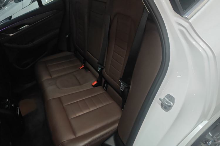 Used BMW X3 2021 Facelift xDrive28i M Sport Package Left Rear Seat