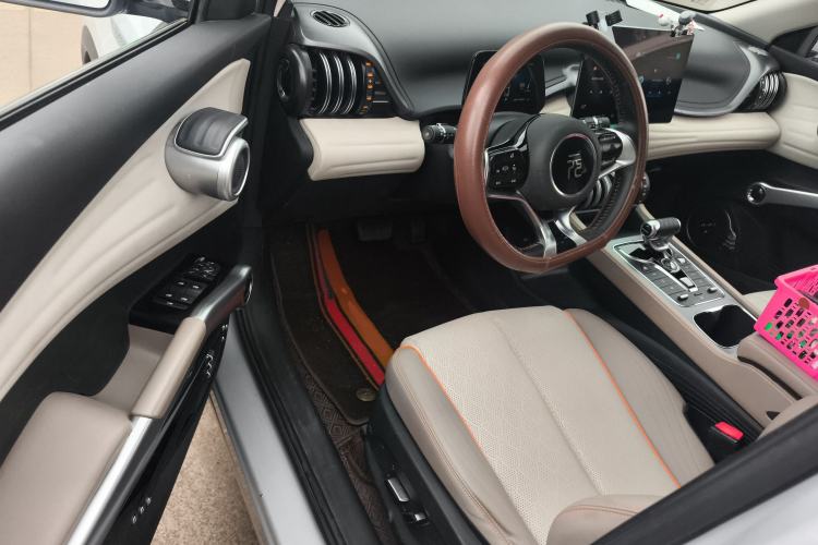 Used BYD Yuan PLUS 2023 Champion Edition 510KM Leading Model
