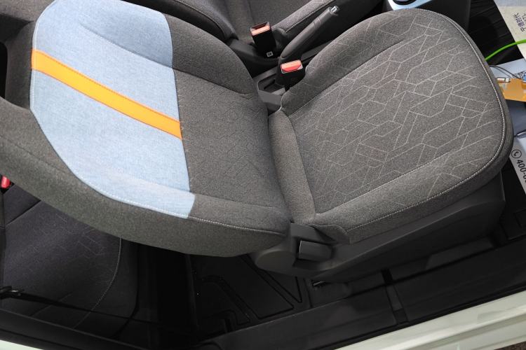 Used Geely Galaxy Panda 2024 Panda Mini 200km Endurance Bear