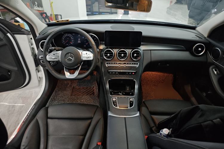 Used Mercedes-Benz C-Class 2020 C 260 L Sport Edition
