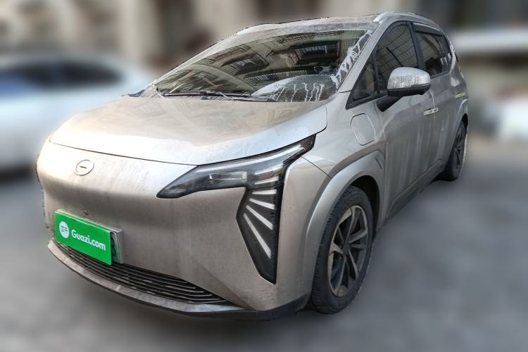 Used AION Y 2023 Plus 510 Smart Edition