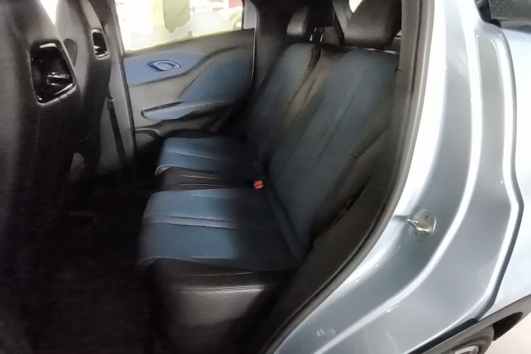 Used BYD Seagull 2025 305 km Free Version Left Rear Seat