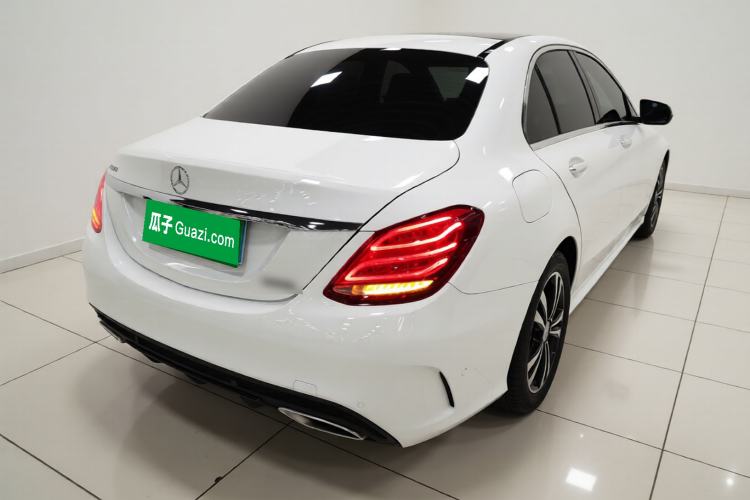 Used Mercedes-Benz C-Class 2016 C 200 Sport Edition