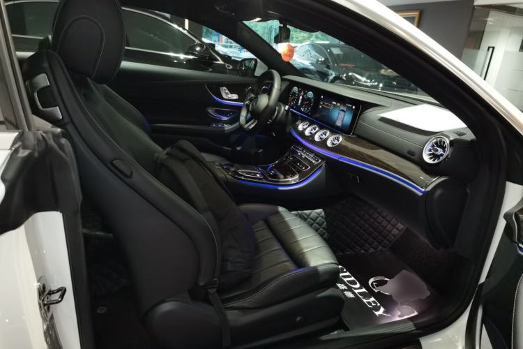 Used Mercedes-Benz E-Class (Import) 2021 Facelift E 260 Coupe
