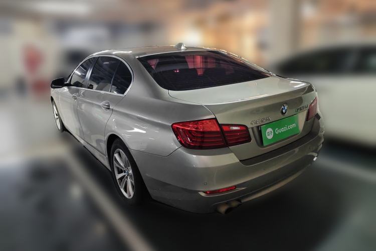 Used BMW 5 Series 2017 520Li Elegant Edition
