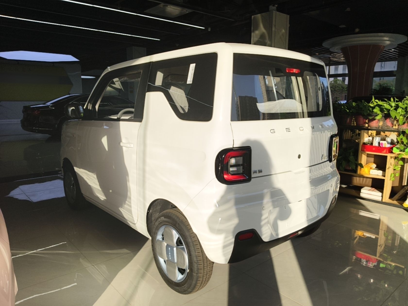 Geely Galaxy Panda 2024 Panda Mini 200km Endurance Bear — снимка 4