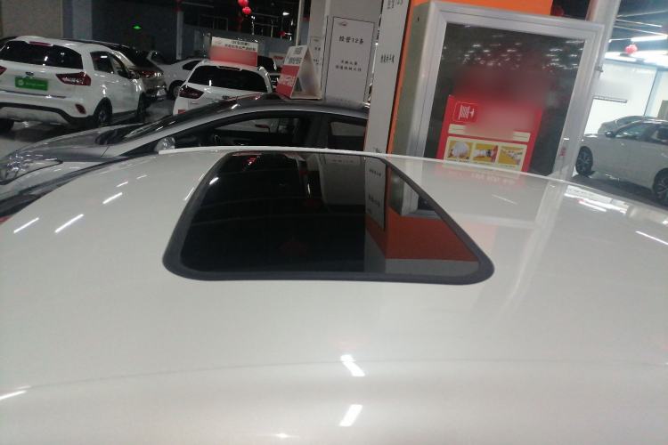 Used Citroen C4L 2014 1.8L Intelligent Drive Automatic Enjoyment Model Roof