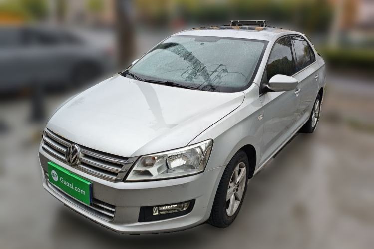 Used Volkswagen Santana 2013 1.6L Automatic Comfort Edition