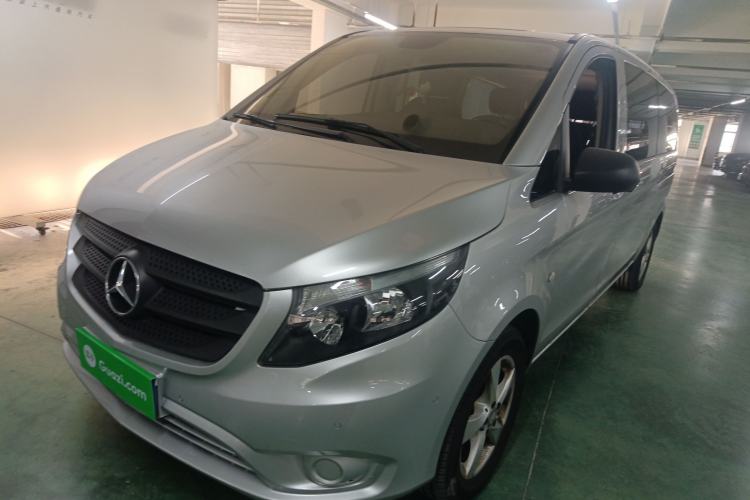 Used Mercedes-Benz Vito 2016 2.0T Business Edition