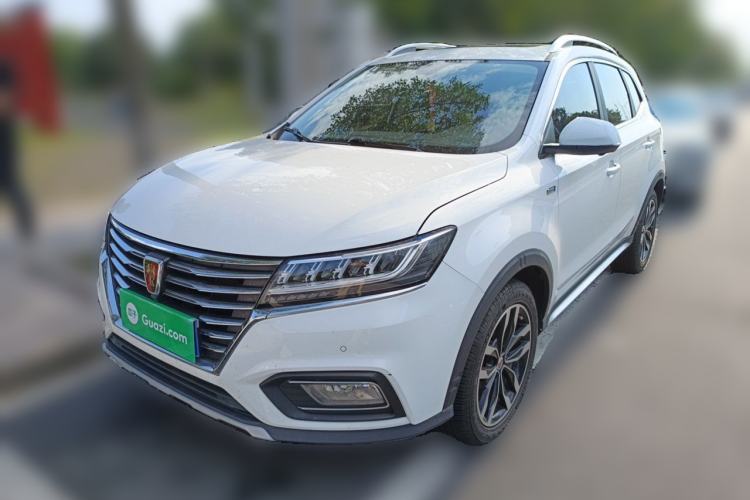 Used Roewe RX5 2018 30T Two-Wheel Drive Automatic Internet Platinum Edition