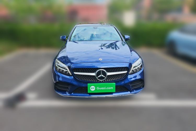 Used Mercedes-Benz C-Class 2021 C 260 L Sport Edition