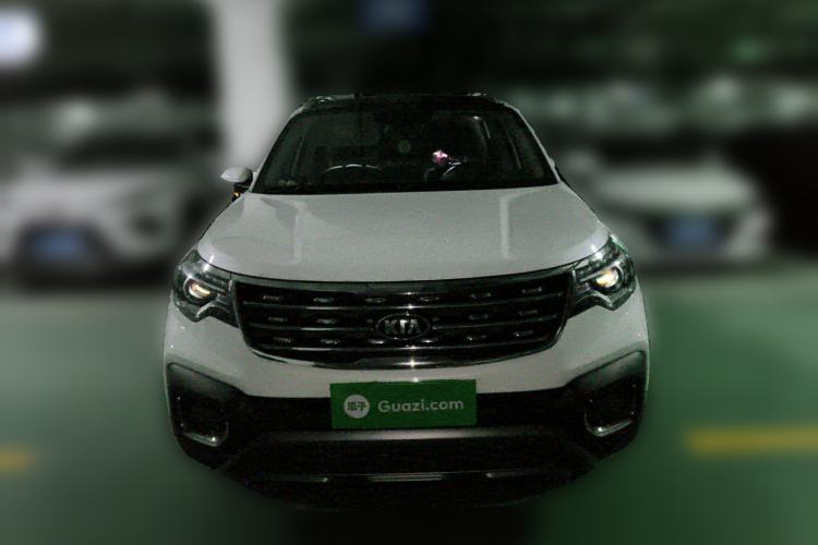 Used Kia Sportage R 2019 2.0L Automatic Smart Luxury Edition