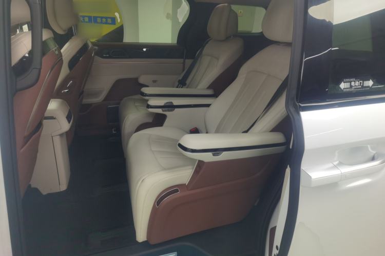 Used BYD Xia 2025 DM-i 1.5T 180km Excellence Model