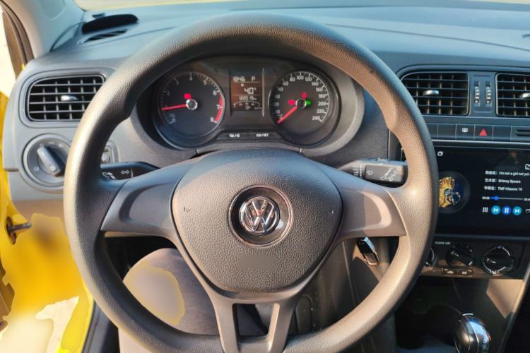 Used Volkswagen Polo 2016 1.4L Automatic Trendy Model