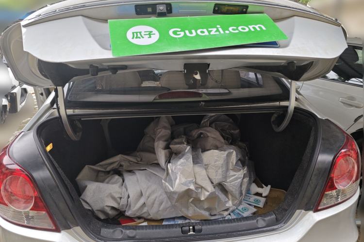 Used Volkswagen Lavida 2011 1.6L Automatic Pinxuan Edition
