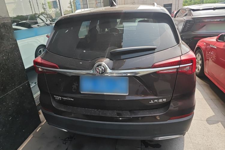 Used Buick Envision 2020 20T Two-Wheel Drive Luxury Model