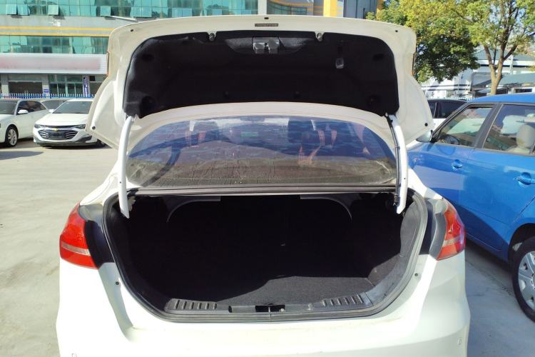 Used Ford Focus 2015 Sedan 1.6L Automatic Trend Model
