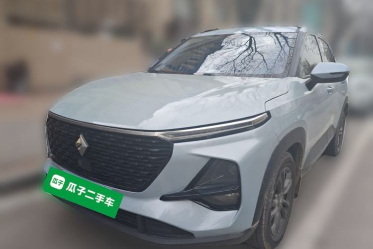 Used Baojun RS-3 2020 1.5L Manual Smart Elite Edition