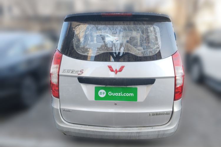 Used Wuling Hongguang 2015 1.5L S Base Model China IV