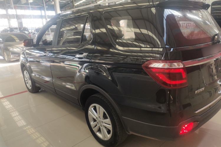 Used Oshan CX70 2016 1.6L Manual Luxury Model