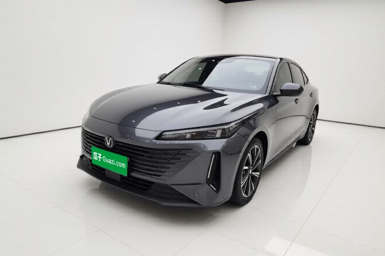 Used CHANGAN Eado DD 2023 Blue Whale NE 1.5T GDI DCT Navigation Model