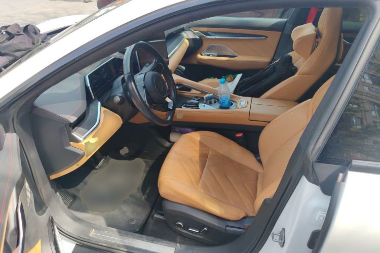 Used Zeekr 001 2022 Ultra-Long Range Dual-Motor YOU Version
