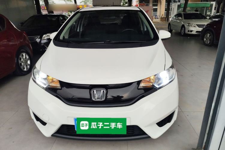 Used Honda Fit 2016 1.5L LXS CVT Comfort Sunroof Version
