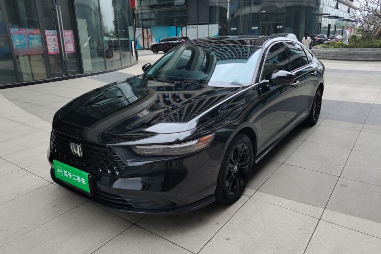 Used Honda Accord 2025 260TURBO Luxury Edition