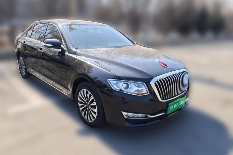 Used Hongqi H7 2018 2.0T Elite Edition