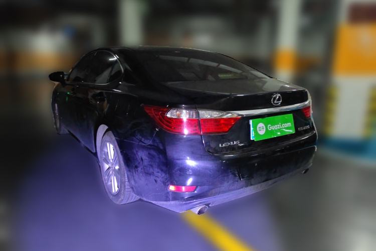 Used Lexus ES 2014 250 Elite Edition