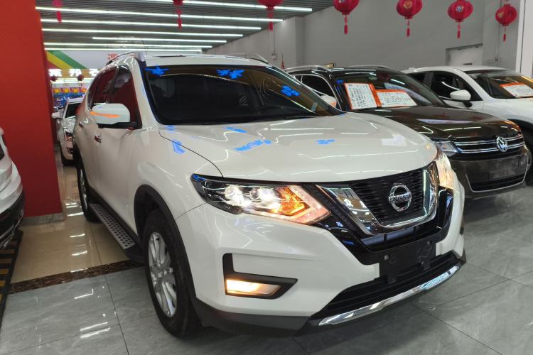 Used Nissan X-Trail 2022 Revised Version 2.0L Two-Wheel Drive Smart Connect Premium Edition