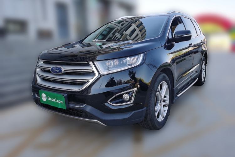 Used Ford Edge 2018 EcoBoost 245 Two-Wheel-Drive Titanium 7-Seater China V Standard