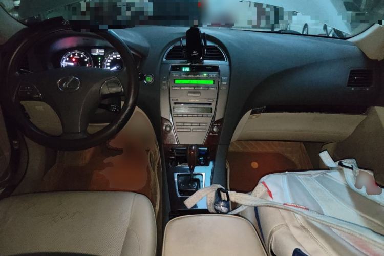 Used Lexus ES 2010 240 Elegant Edition
