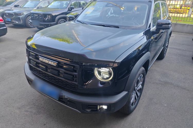 Used Haval DARGO 2026 Model 1.5T DCT Border Collie Edition