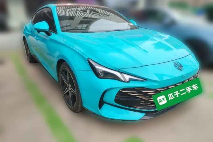 Used MG 7 2023 2.0T Automatic Trophy+ Ignition Glory Edition
