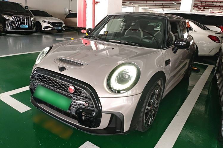 Used MINI MINI 2022 2.0T COOPER S Racing Driver