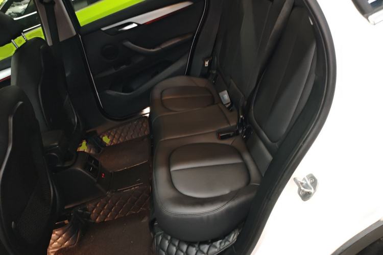 Used BMW X1 2019 sDrive20Li Leading Model
