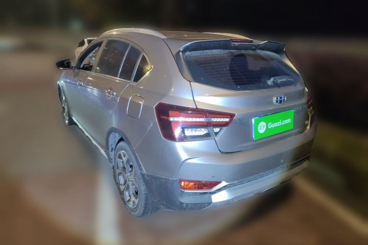 Used Geely Auto Vision S1 2018 1.5L Manual FENGXING Model