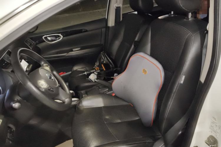 Used Nissan Sylphy 2016 1.6 XL CVT Deluxe Edition Left Front Seat