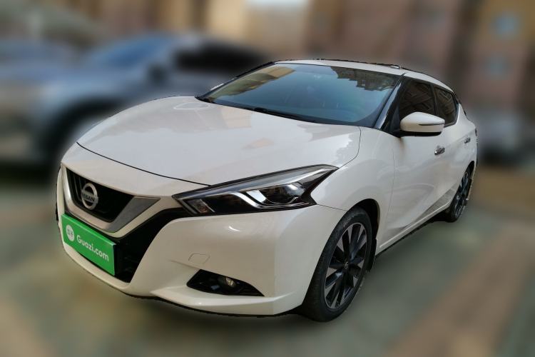 Used Nissan Lannia 2019 1.6L CVT Smart Connect Smart Cool Version China V Standard