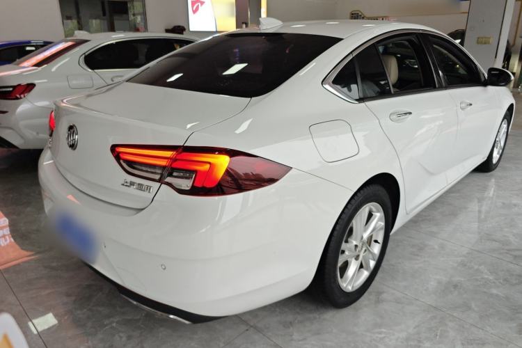 Used Buick Regal 2021 552T Elite Edition Rear Right 45 Deg